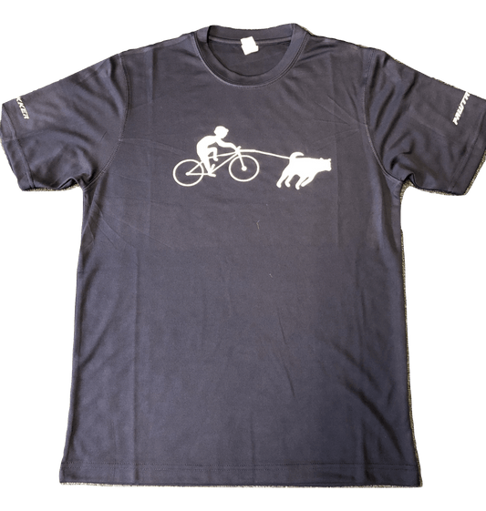 Breathable, Wicking T-Shirt (Pawtrekker) - SnowPaw Store - Pawtrekker - Active Human Gear