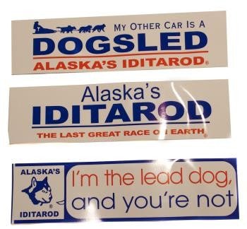 Bumper Sticker - SnowPaw Store - SnowPaw Store - Gifts