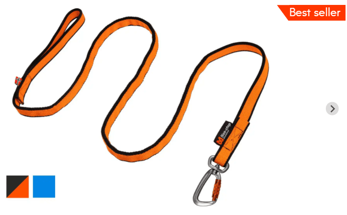 Bungee Leash (Non - Stop Dogwear) - SnowPaw Store - Non - Stop Dogwear - Dog Collars, Leads, Belts