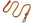 Bungee Leash (Non - Stop Dogwear) - SnowPaw Store - Non - Stop Dogwear - Dog Collars, Leads, Belts