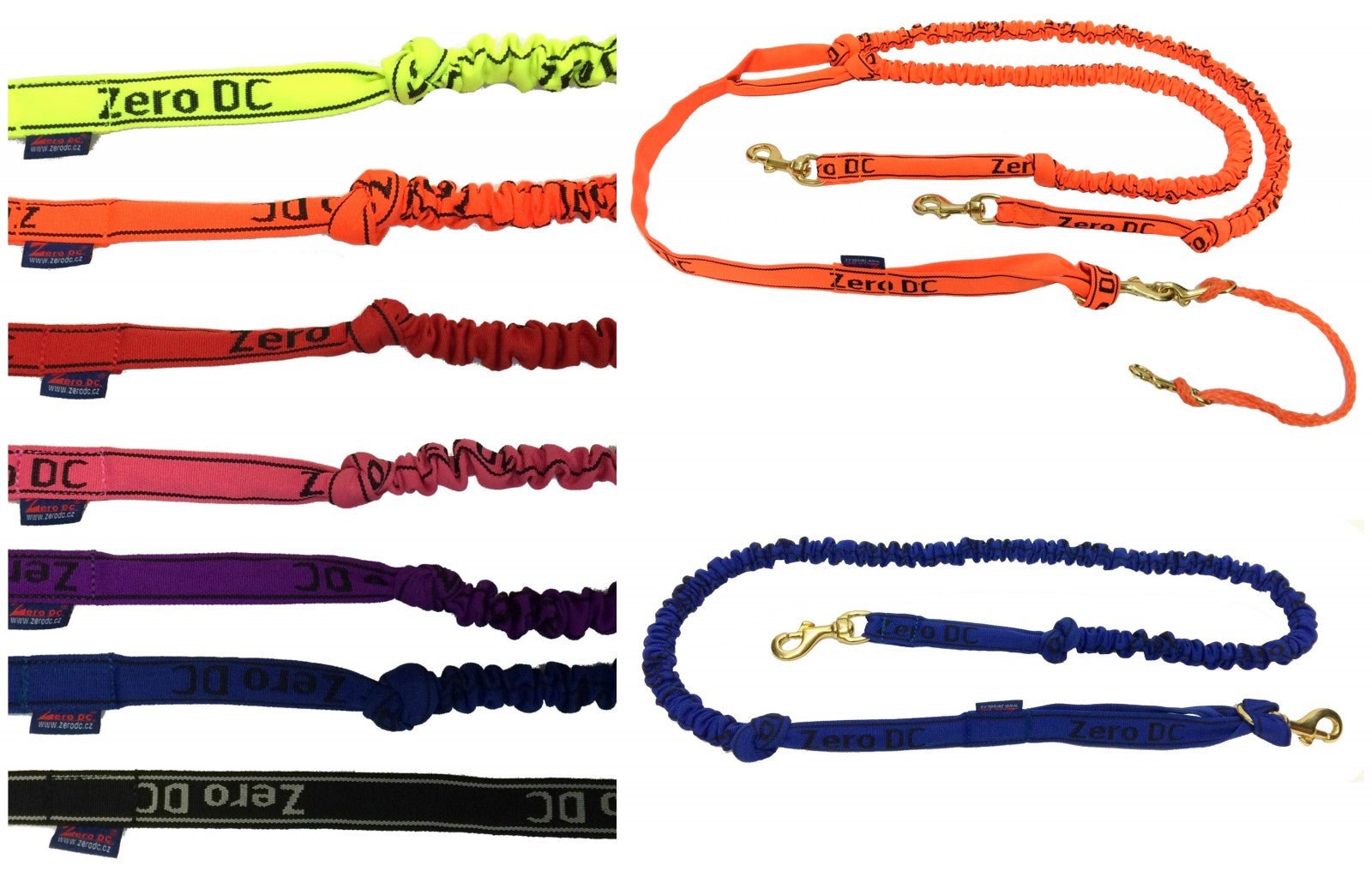 Bungee Line (Zero DC) - SnowPaw Store - Zero DC - Canicross