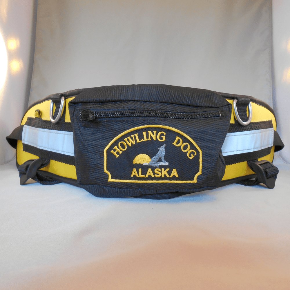 Canicross Belt (Howling Dog Alaska) - SnowPaw Store - Howling Dog Alaska - Canicross