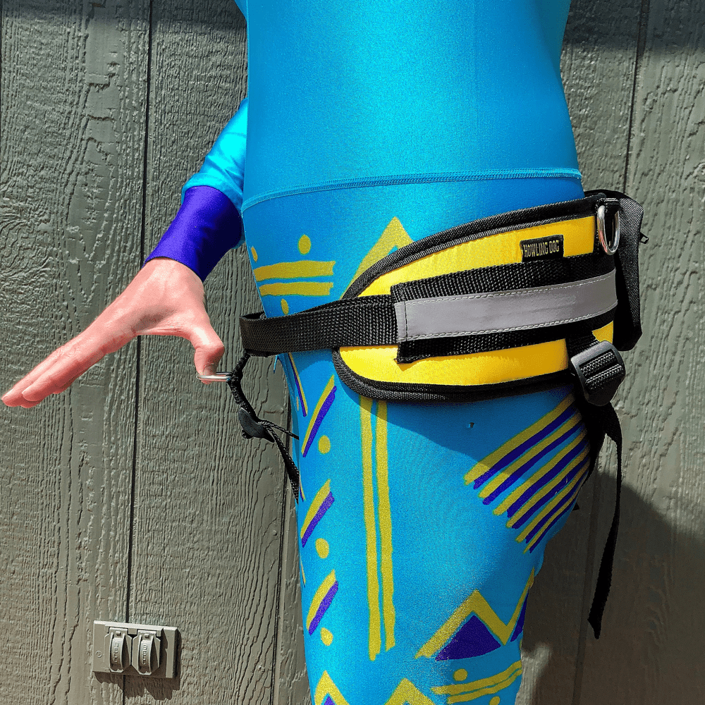 Canicross Belt (Howling Dog Alaska) - SnowPaw Store - Howling Dog Alaska - Canicross