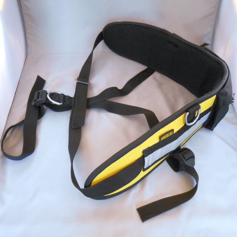 Canicross Belt (Howling Dog Alaska) - SnowPaw Store - Howling Dog Alaska - Canicross
