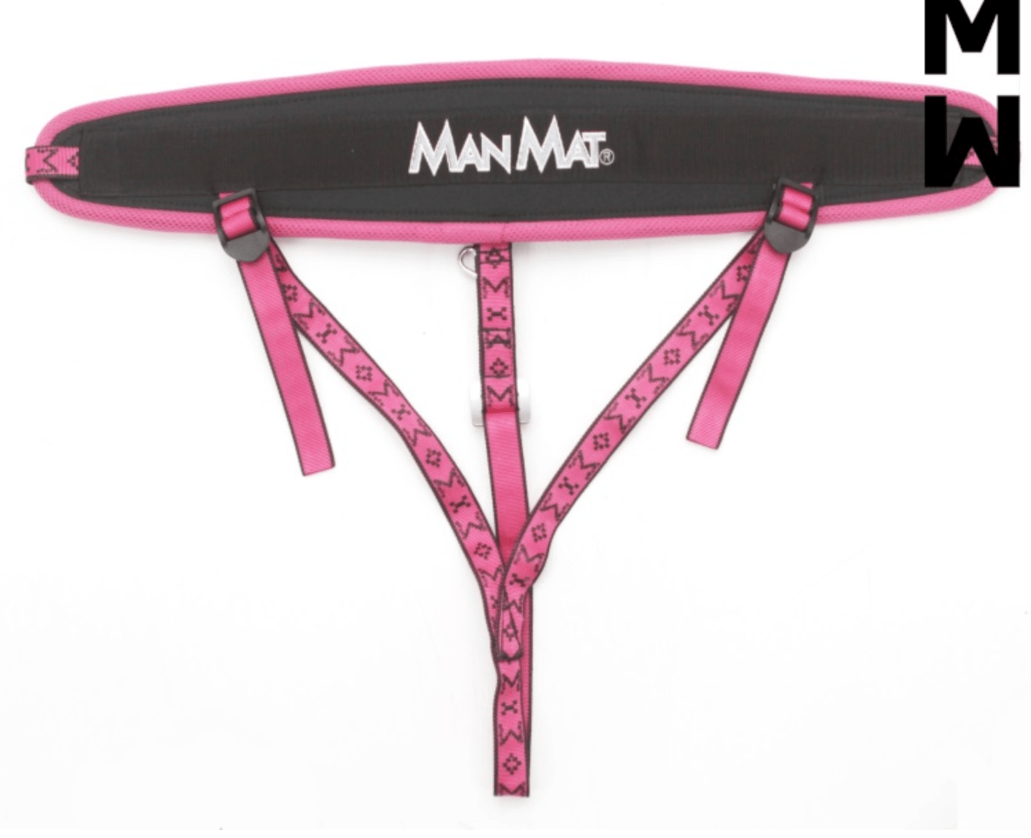 Canicross Belt with leg loops for Children (ManMat) - SnowPaw Store - ManMat - Canicross