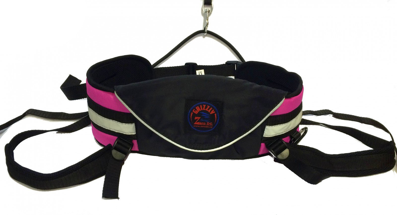 Canicross “Grizzly” Belt with Detachable Leg Loops (Zero DC) - SnowPaw Store - Zero DC - Canicross
