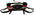 Canicross “Grizzly” Belt with Detachable Leg Loops (Zero DC) - SnowPaw Store - Zero DC - Canicross