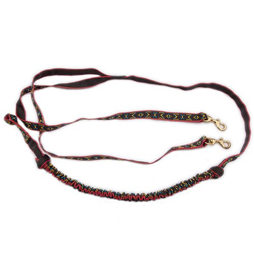 Canicross Line for 2 dogs (ManMat) - SnowPaw Store - ManMat - Canicross