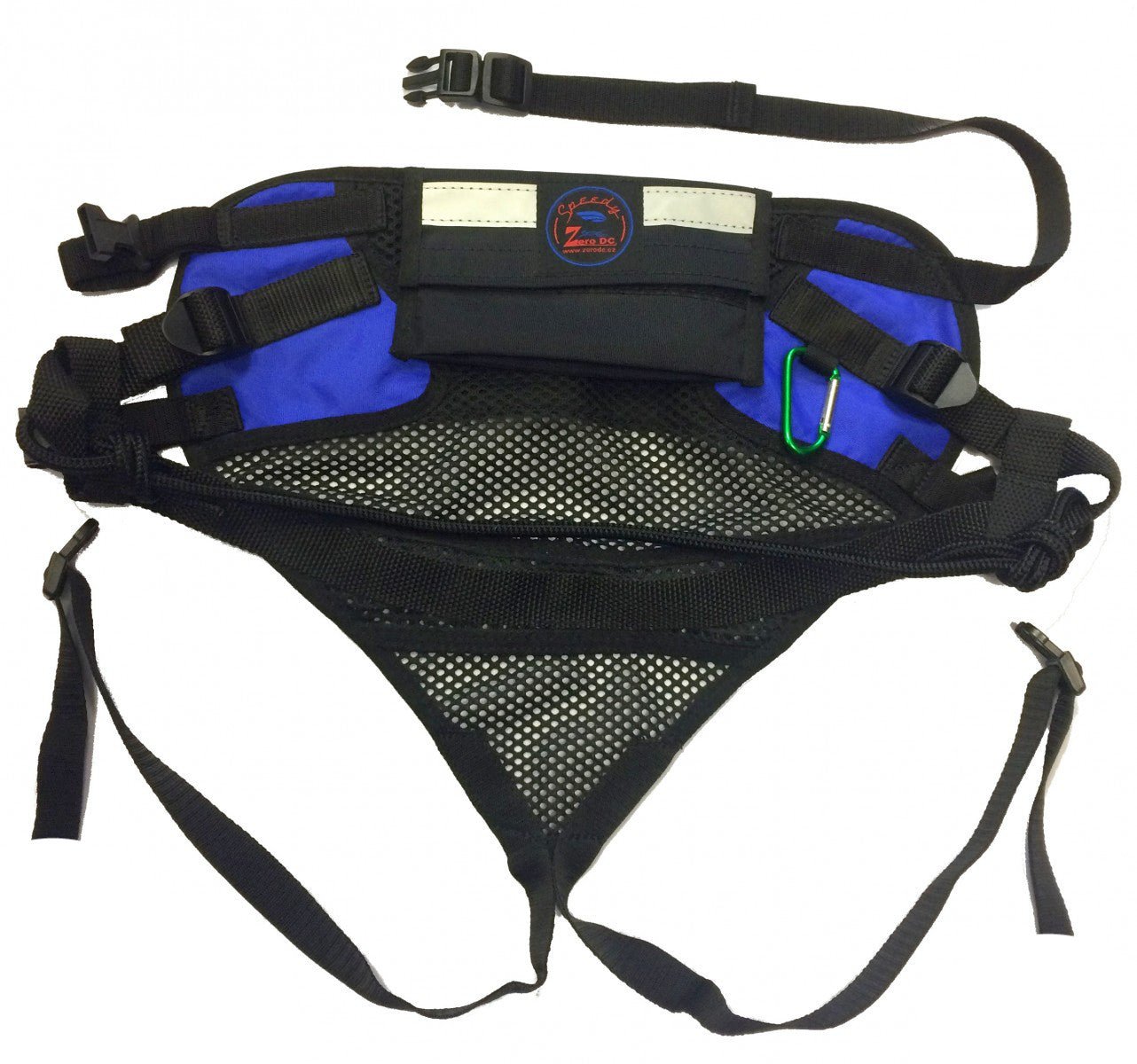 Canicross Speedy Belt (Zero DC) - SnowPaw Store - Zero DC - Canicross