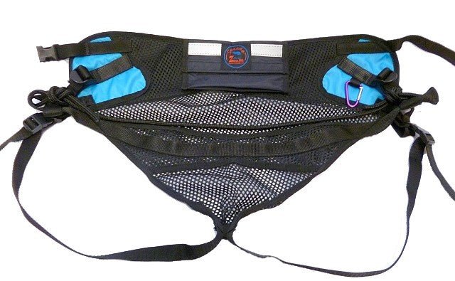 Canicross Speedy Belt (Zero DC) - SnowPaw Store - Zero DC - Canicross