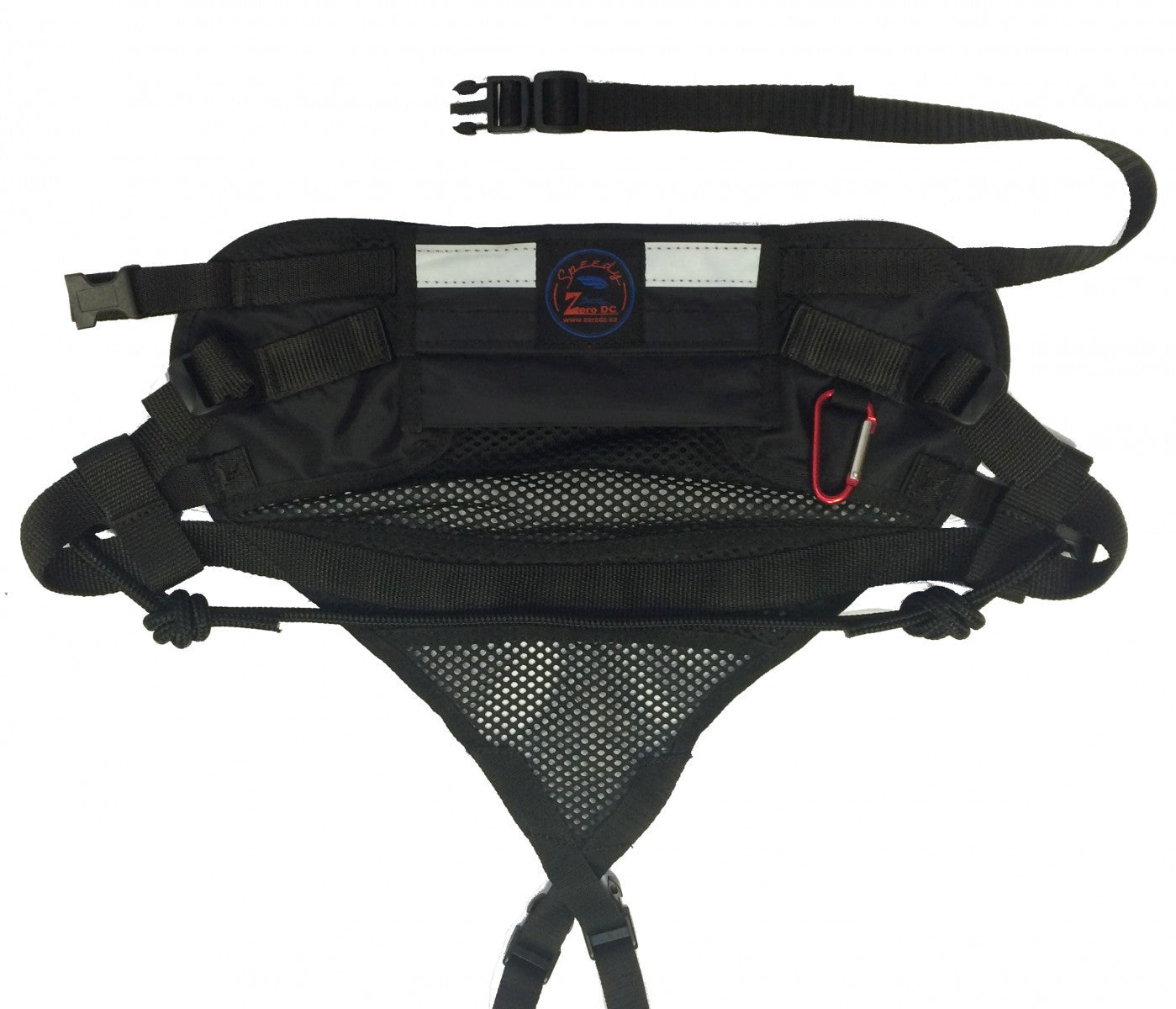 Canicross Speedy Belt (Zero DC) - SnowPaw Store - Zero DC - Canicross