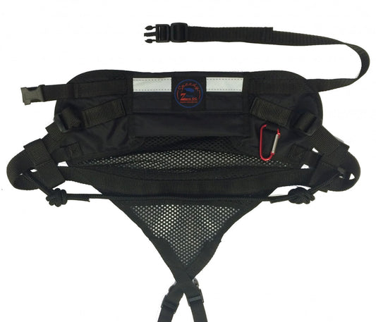 Canicross Speedy Belt (Zero DC) - SnowPaw Store - Zero DC - Canicross