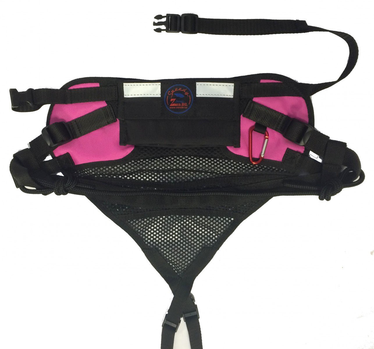 Canicross Speedy Belt (Zero DC) - SnowPaw Store - Zero DC - Canicross