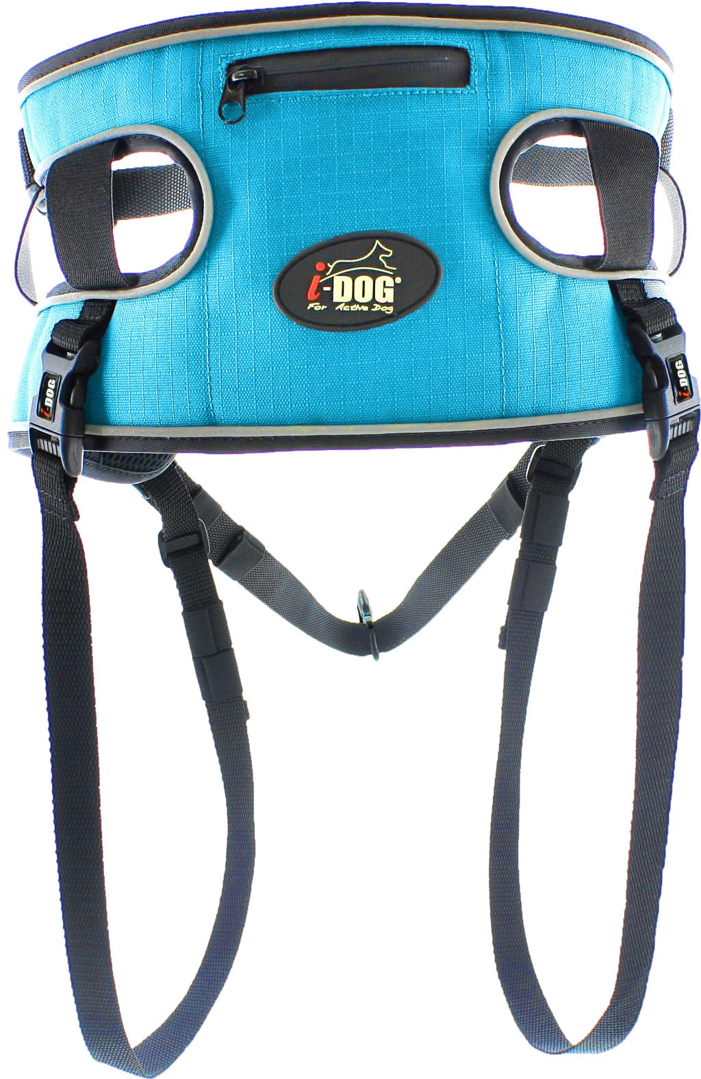 Canyon Running Belt (i - Dog) - SnowPaw Store - i - Dog - Canicross