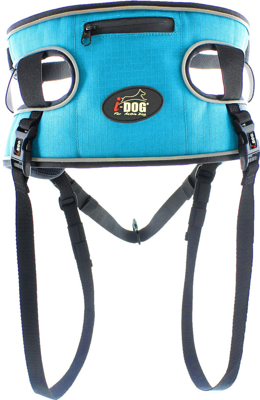 Canyon Running Belt (i - Dog) - SnowPaw Store - i - Dog - Canicross