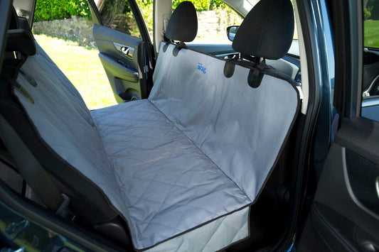 Car Bench Hammock (Henry Wag) - SnowPaw Store - Henry Wag - Active Dog Gear