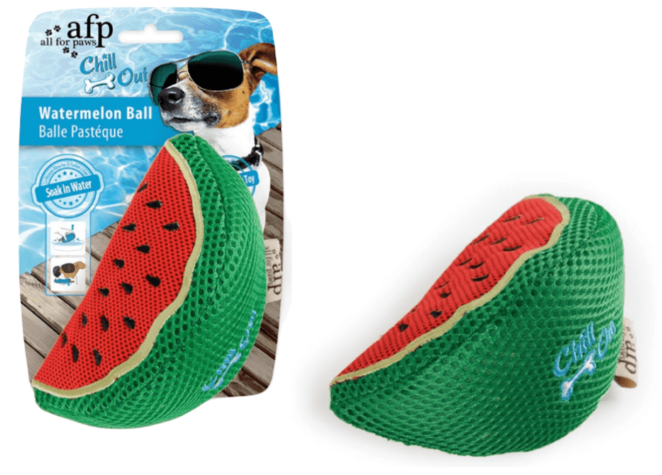 Chill out Toys (All for Paws) - SnowPaw Store - All for Paws - Dog Toys