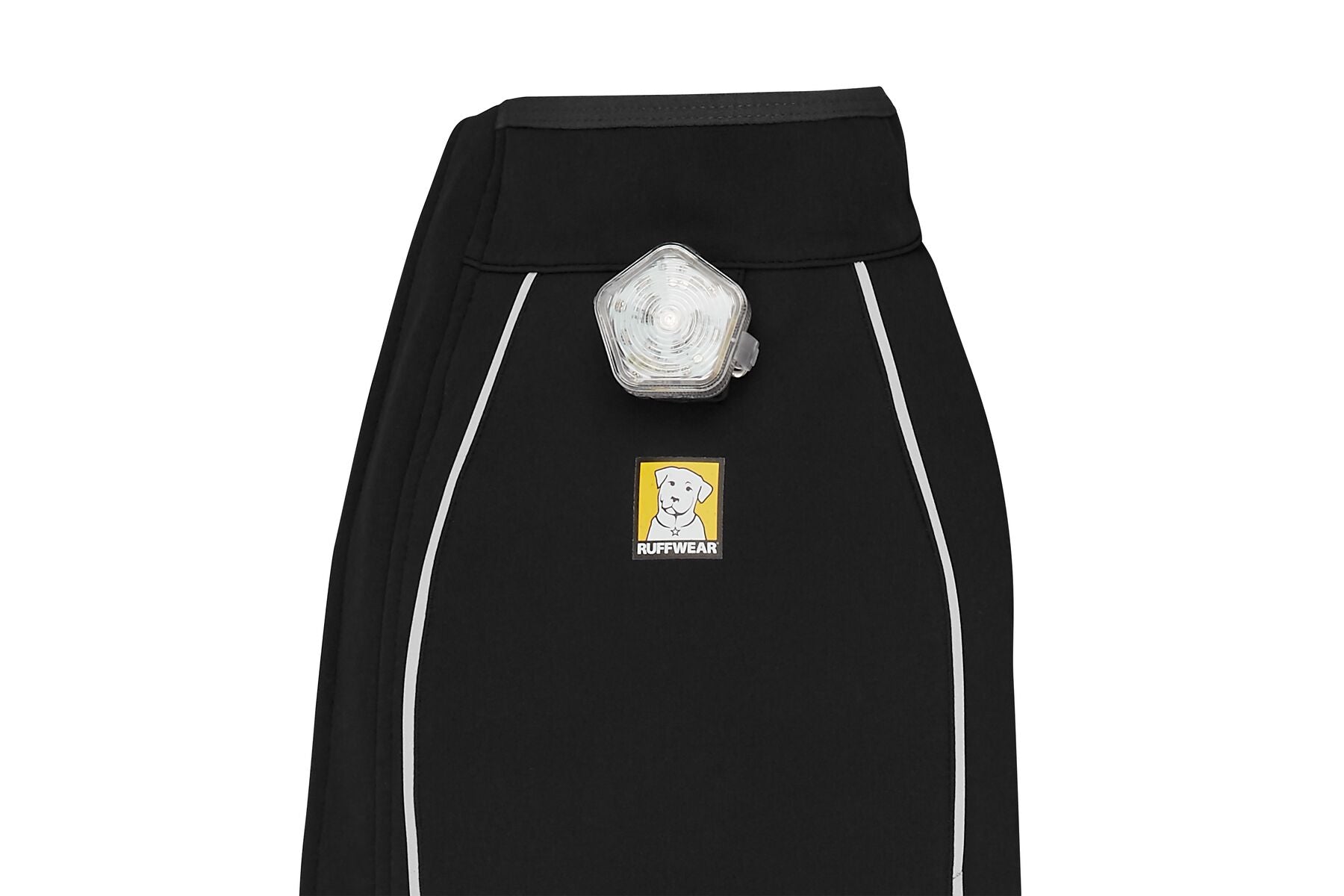 Cloud Chaser Soft Shell Dog Jacket (Ruffwear) - SnowPaw Store - Ruffwear - Active Dog Gear