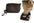 Collapsible Water Bowl for Dogs - SnowPaw Store - Canadog - Active Dog Gear