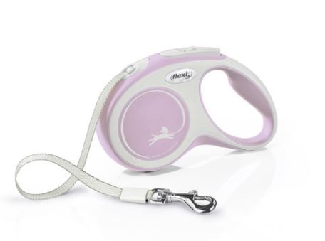 Comfort Tape Lead (Flexi) - SnowPaw Store - Flexi - Dog Collars, Leads, Belts