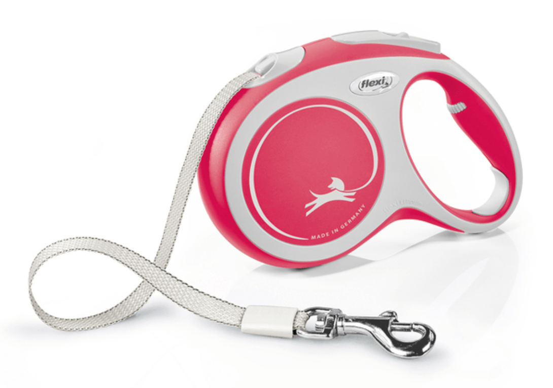 Comfort Tape Lead (Flexi) - SnowPaw Store - Flexi - Dog Collars, Leads, Belts