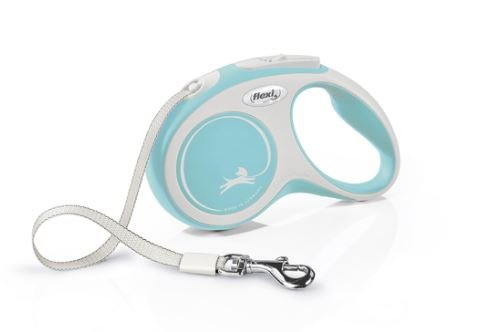 Comfort Tape Lead (Flexi) - SnowPaw Store - Flexi - Dog Collars, Leads, Belts