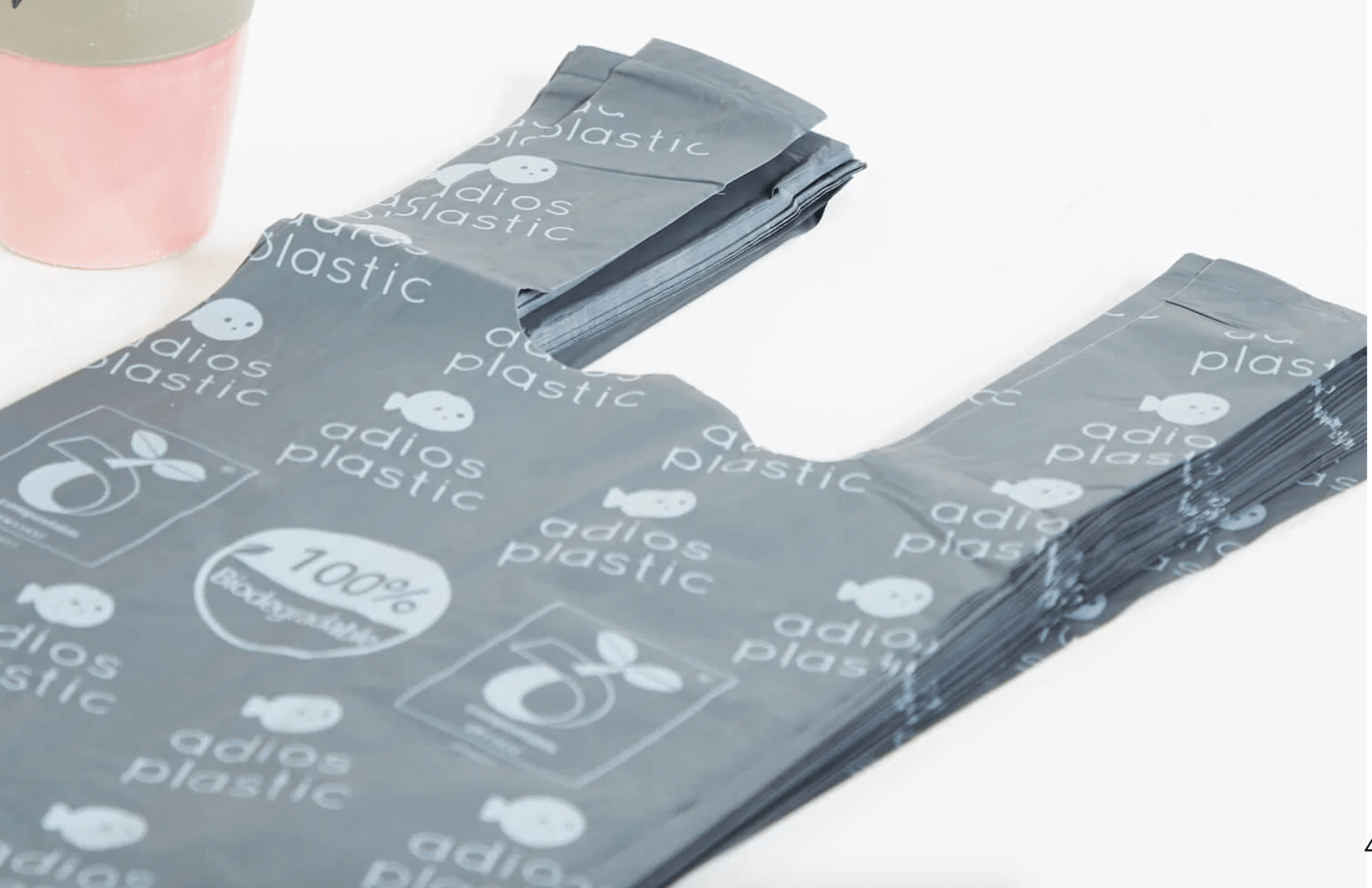 Compostable Poo Bags (Adios) - SnowPaw Store - Adios Plastic - Food & Health