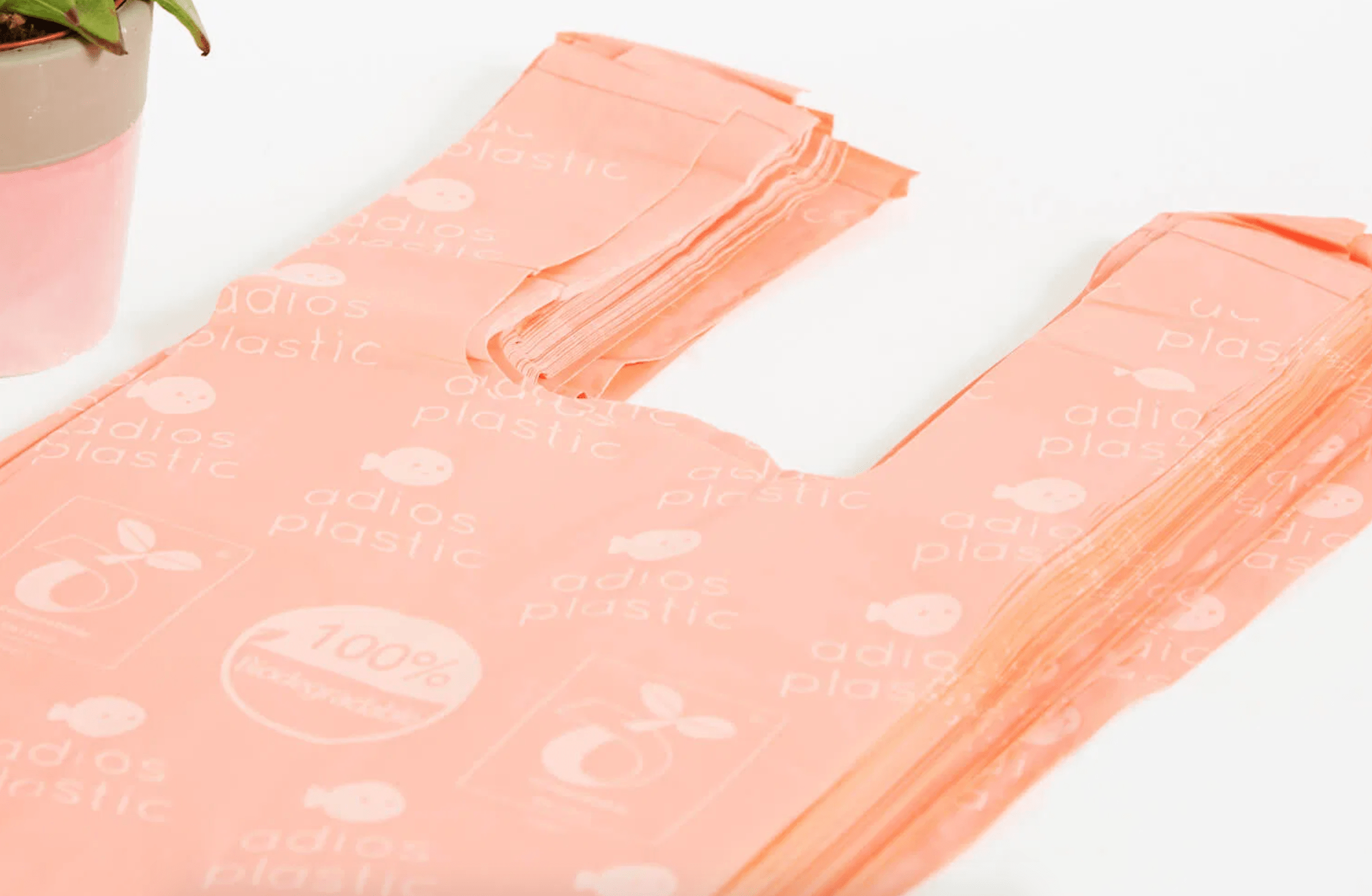 Compostable Poo Bags (Adios) - SnowPaw Store - Adios Plastic - Food & Health