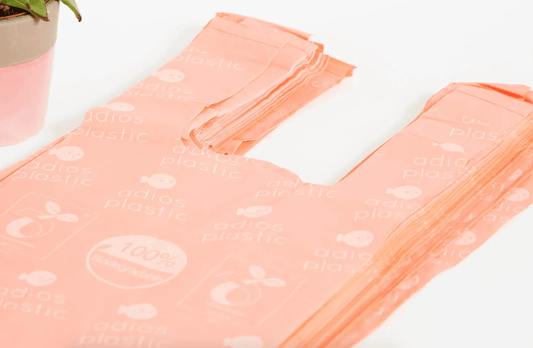 Compostable Poo Bags (Adios) - SnowPaw Store - Adios Plastic - Food & Health