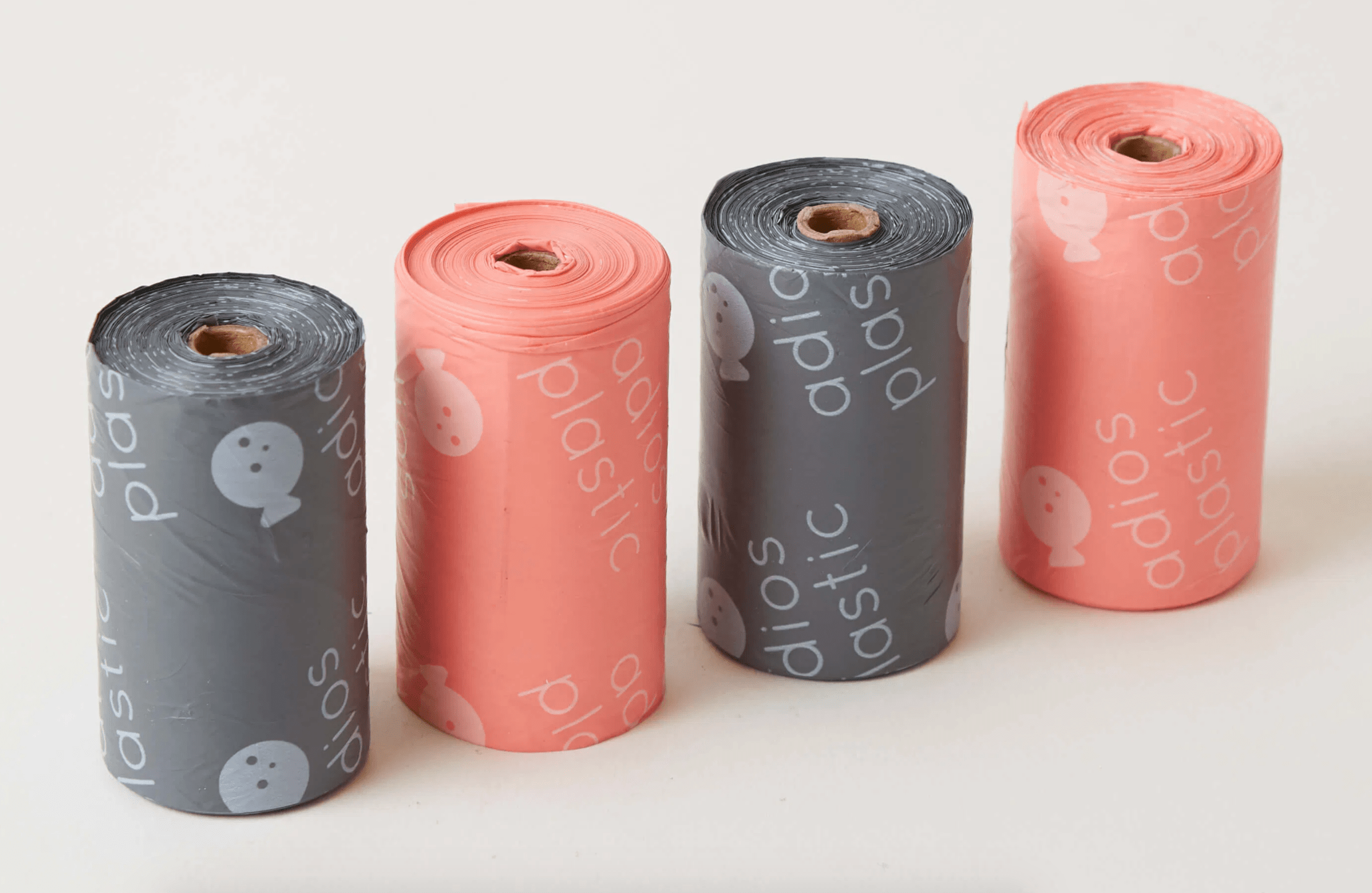 Compostable Poo Bags (Adios) - SnowPaw Store - Adios Plastic - Food & Health