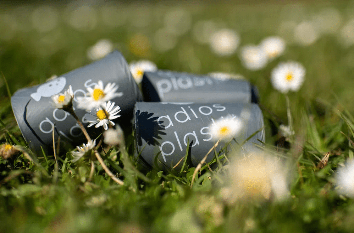 Compostable Poo Bags (Adios) - SnowPaw Store - Adios Plastic - Food & Health