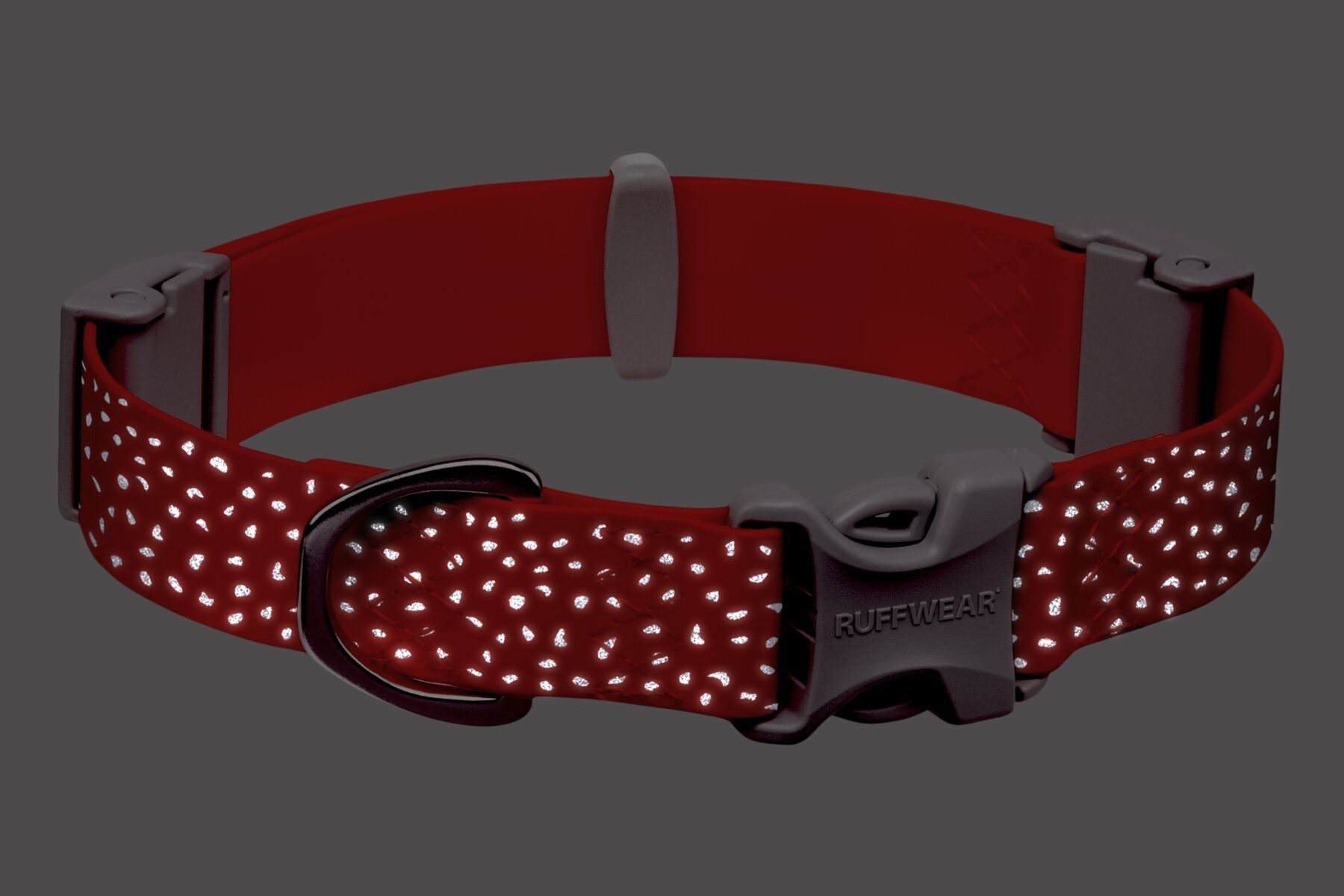 Confluence Collar (Ruffwear) - SnowPaw Store - Ruffwear - Dog Collars, Leads, Belts