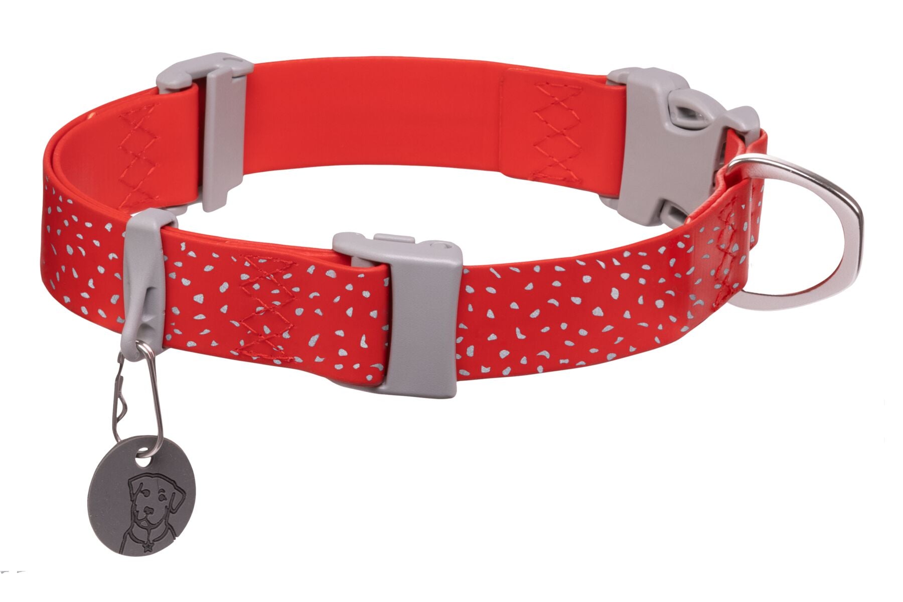 Confluence Collar (Ruffwear) - SnowPaw Store - Ruffwear - Dog Collars, Leads, Belts