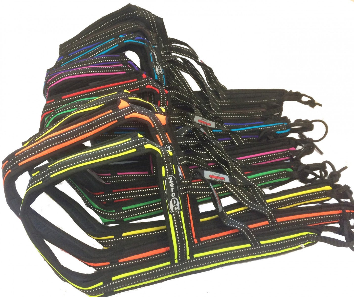 Cross Harness (Zero DC) - SnowPaw Store - Zero DC - Dog Harness