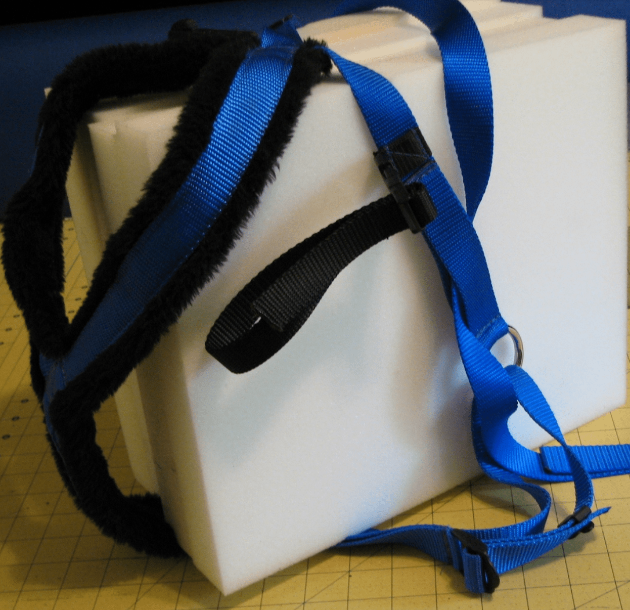 Custom Sacco Carting Harness (Nordkyn) - SnowPaw Store - Nordkyn - Dog Harness