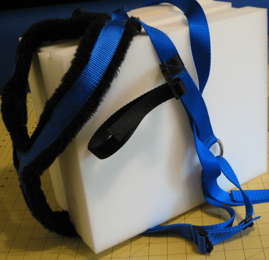 Custom Sacco Carting Harness (Nordkyn) - SnowPaw Store - Nordkyn - Dog Harness