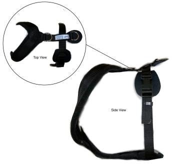 Custom Shoulder Harness (Nordkyn) - SnowPaw Store - Nordkyn - Dog Harness