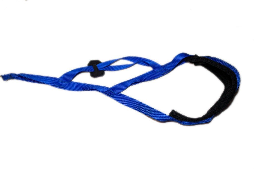 Custom X - Back Racing Harness - SnowPaw Store - Nordkyn - Dog Harness
