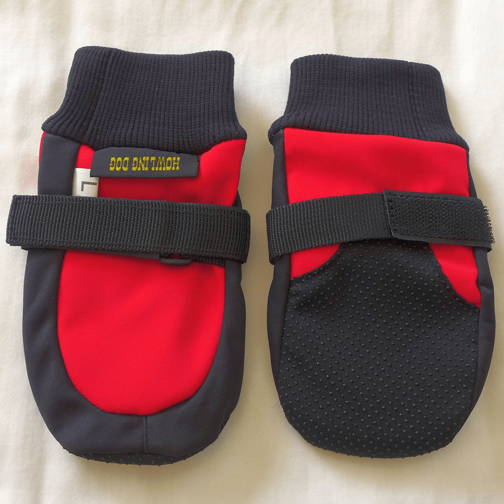 Dog Boots - Protector Set of 4 (Howling Dog Alaska) - SnowPaw Store - Howling Dog Alaska - Active Dog Gear
