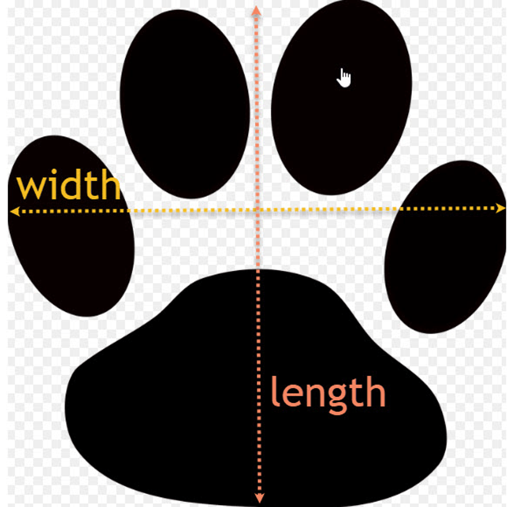 Dog Boots - Protector Set of 4 (Howling Dog Alaska) - SnowPaw Store - Howling Dog Alaska - Active Dog Gear