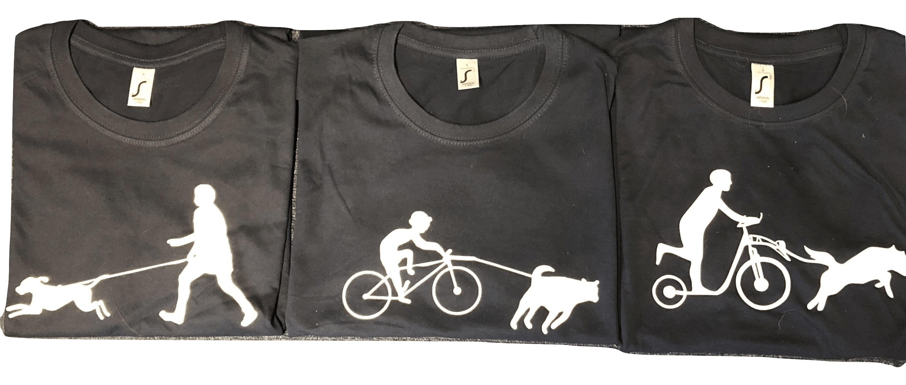 Dog Sports T-Shirt (Pawtrekker) - SnowPaw Store - Pawtrekker - Gifts