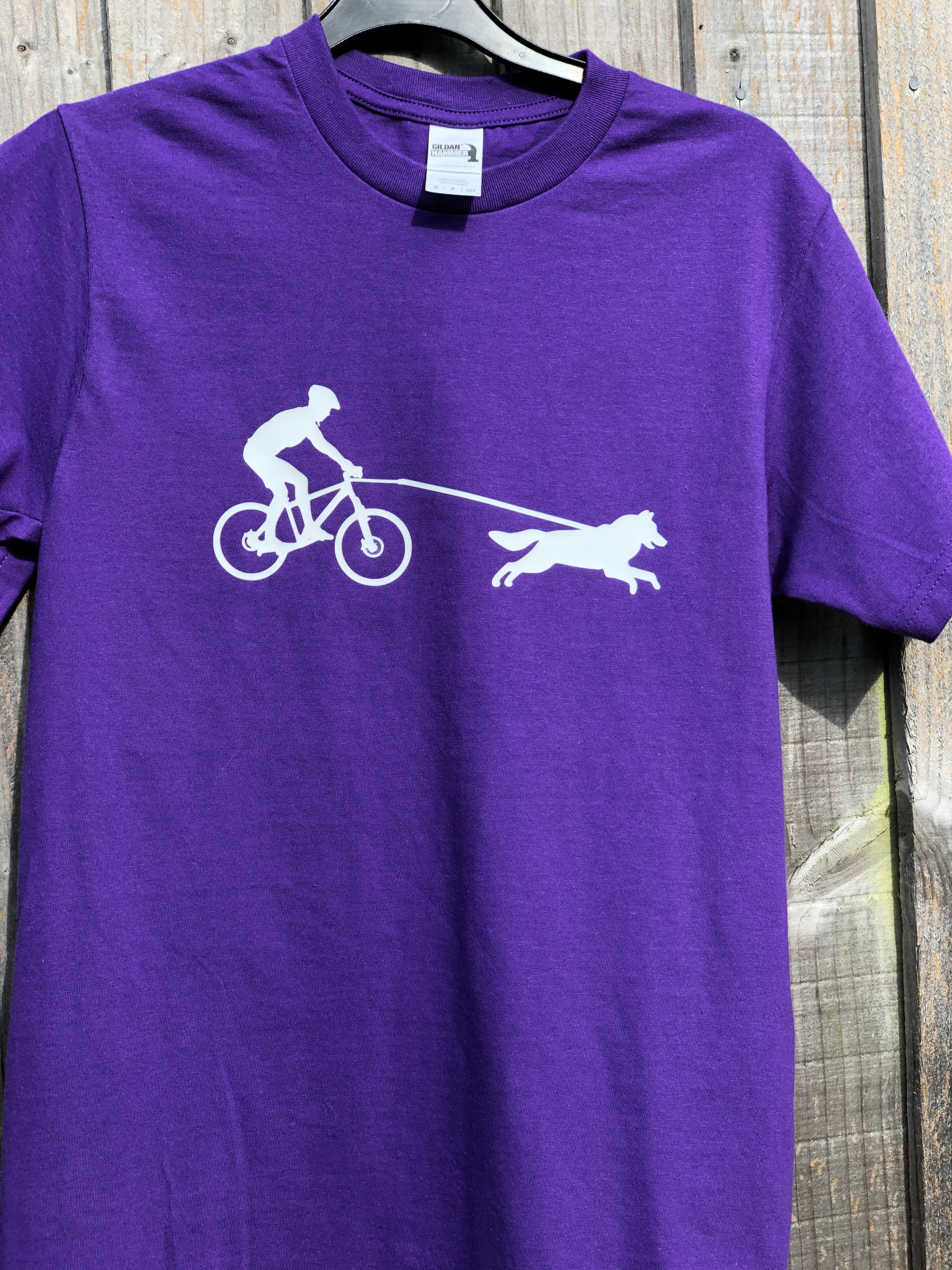 Dog Sports T-Shirt (Pawtrekker) - SnowPaw Store - Pawtrekker - Gifts