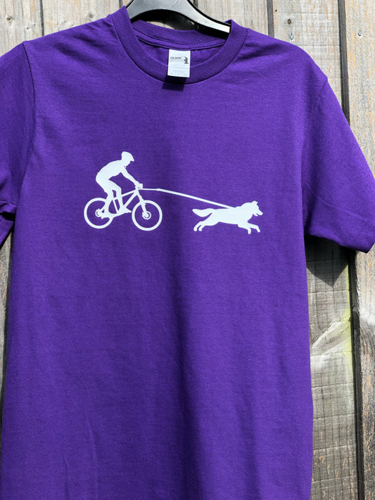Dog Sports T-Shirt (Pawtrekker) - SnowPaw Store - Pawtrekker - Gifts