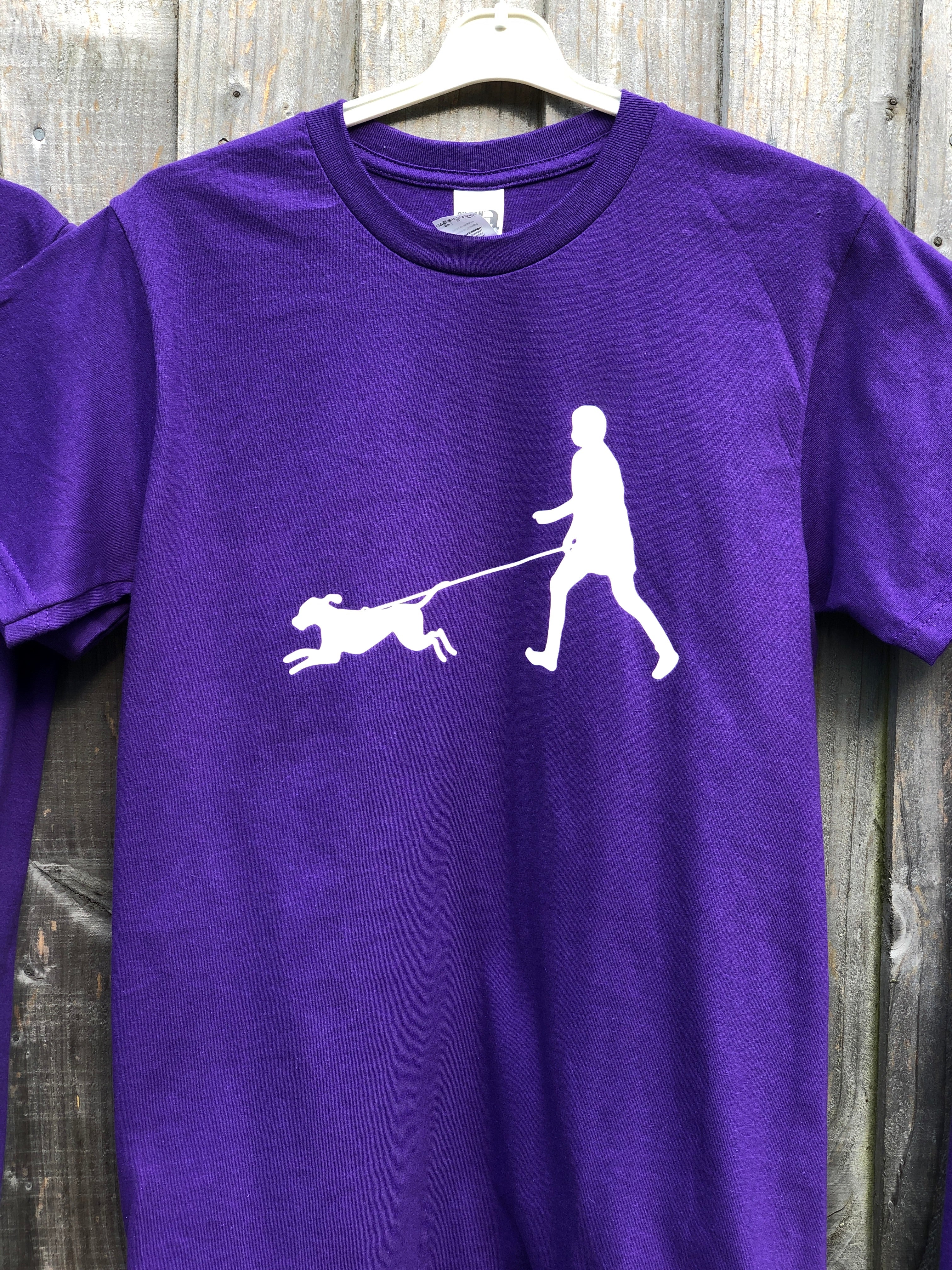 Dog Sports T-Shirt (Pawtrekker) - SnowPaw Store - Pawtrekker - Gifts