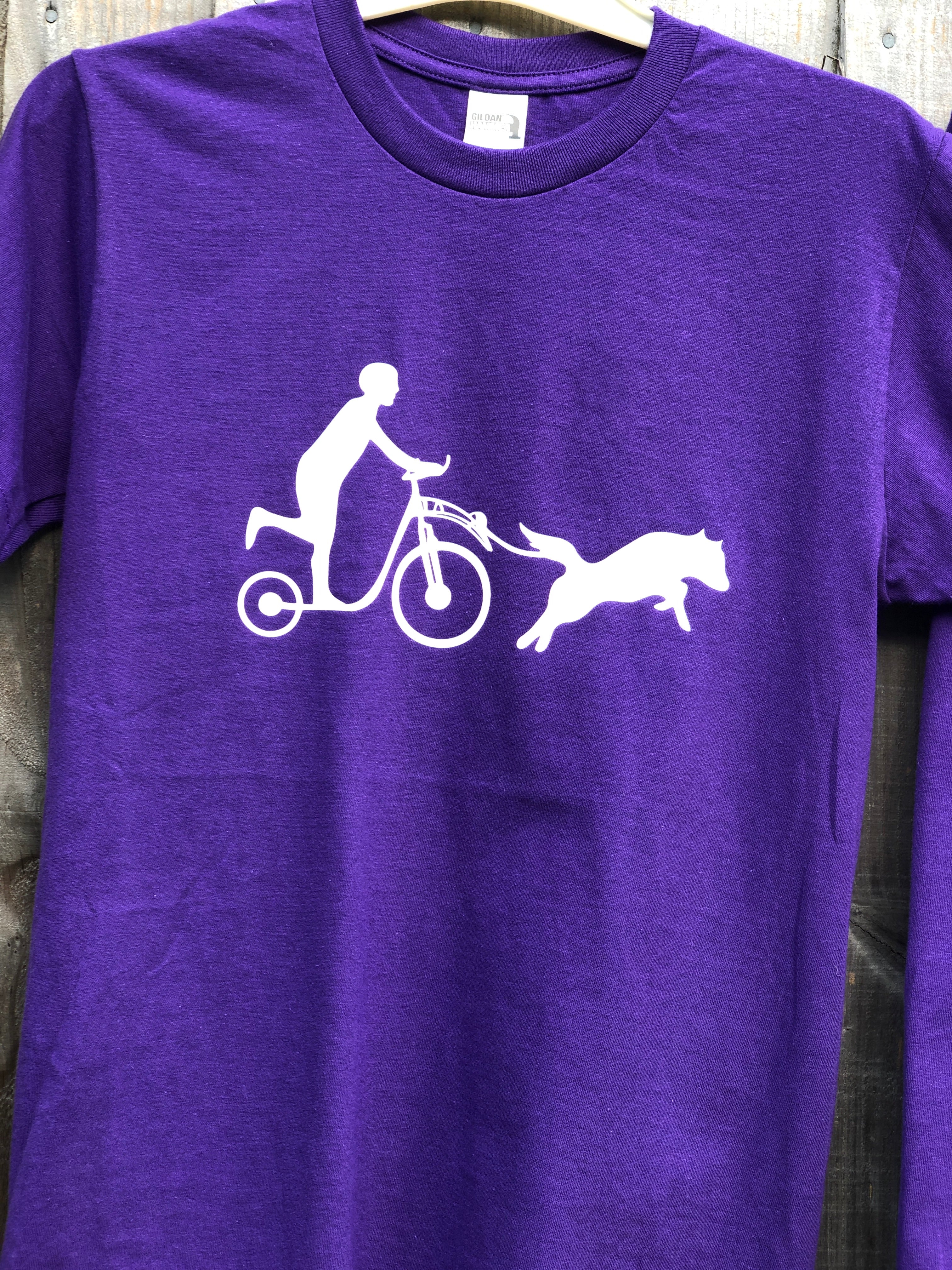 Dog Sports T-Shirt (Pawtrekker) - SnowPaw Store - Pawtrekker - Gifts