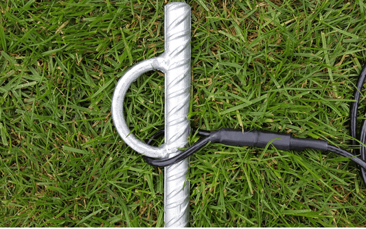 Dog Stake Out Line (Pawtrekker) - SnowPaw Store - Pawtrekker - Sled Dog Equipment