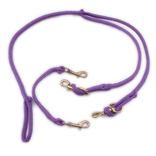 Double Lead Tug Line with Neckline - SnowPaw Store - Nordkyn - Sled Dog Equipment