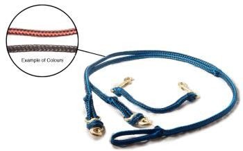 Double Lead Tug Line with Neckline - SnowPaw Store - Nordkyn - Sled Dog Equipment