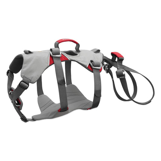 DoubleBack Dog Harness (Ruffwear) - SnowPaw Store - Ruffwear - Dog Harness