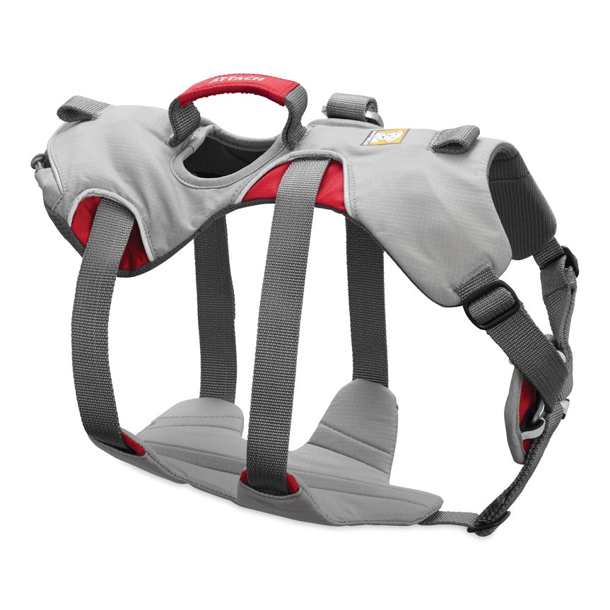 DoubleBack Dog Harness (Ruffwear) - SnowPaw Store - Ruffwear - Dog Harness